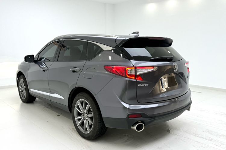 Used Acura RDX 2019 2.0T Enjoyment Version China V Standard Exterior 4