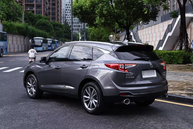 Used Acura RDX 2019 2.0T Smart Enjoyment Version SH-AWD China VI Exterior 4