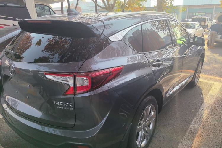 Used Acura RDX 2019 2.0T Prestige Edition SH-AWD China V Standard Exterior 4
