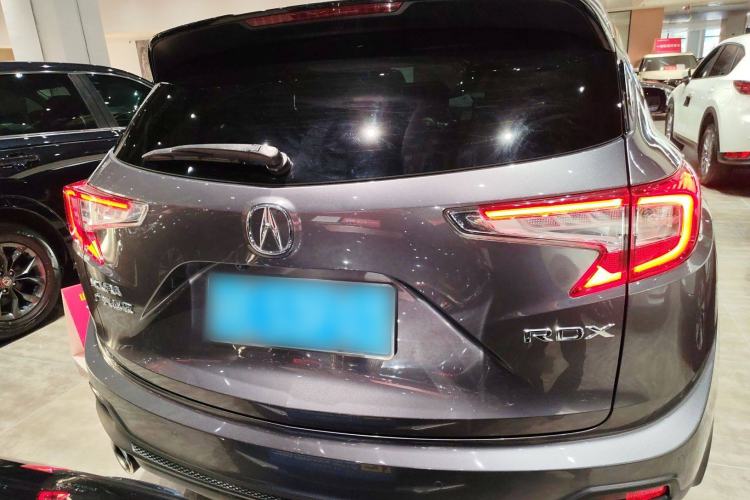 Used Acura RDX 2019 2.0T Enjoyment Version China V Standard Exterior 4