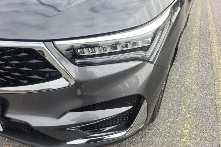 Used Acura RDX 2019 2.0T Luxury Edition China VI Standard Exterior 4