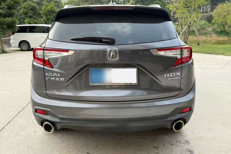 Used Acura RDX 2019 2.0T Smart Enjoyment Version SH-AWD China VI Exterior 4