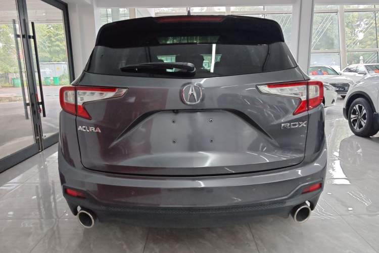 Used Acura RDX 2019 2.0T Enjoyment Version China V Standard Exterior 4