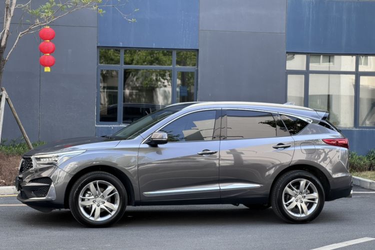 Used Acura RDX 2019 2.0T Prestige Edition SH-AWD China V Standard Exterior 4