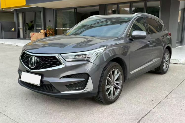 Used Acura RDX 2019 2.0T Smart Enjoyment Version SH-AWD China VI Exterior 4