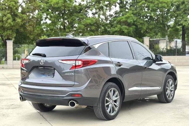 Used Acura RDX 2019 2.0T Enjoyment Version China VI Standard Exterior 4