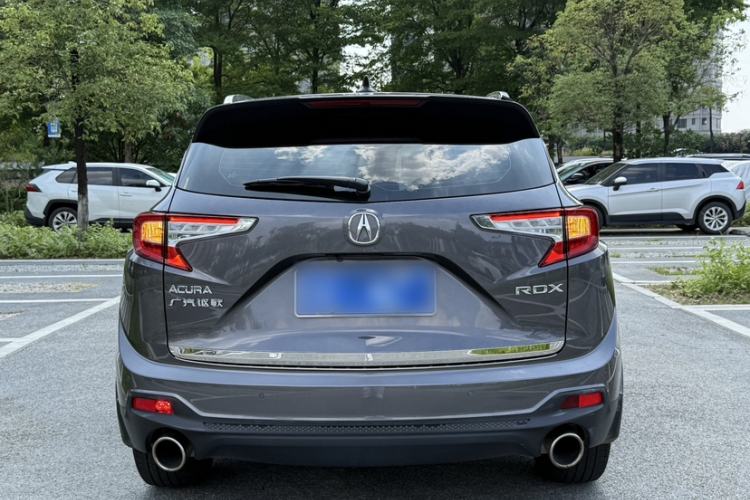 Used Acura RDX 2019 2.0T Comfort Edition China V Standard Exterior 4