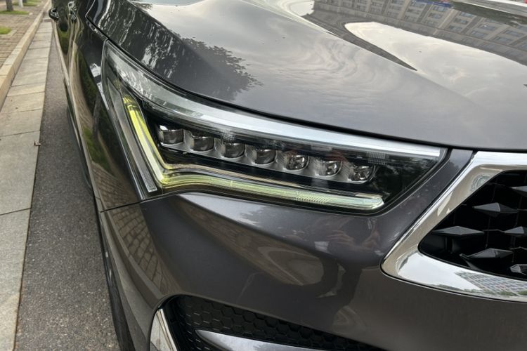 Used Acura RDX 2019 2.0T Enjoyment Version China V Standard Exterior 4