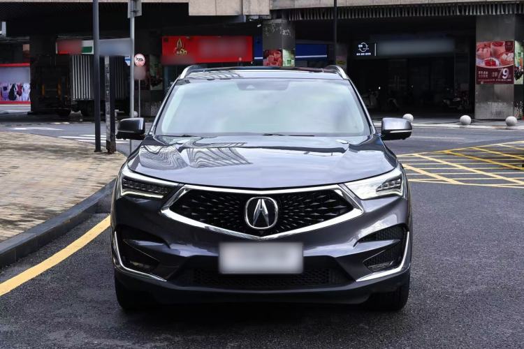 Used Acura RDX 2019 2.0T Smart Enjoyment Version SH-AWD China VI Exterior 5
