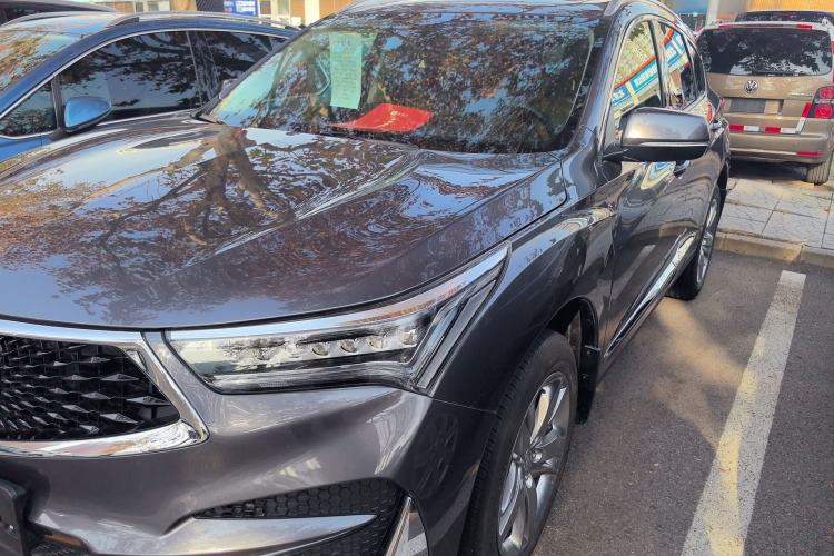 Used Acura RDX 2019 2.0T Prestige Edition SH-AWD China V Standard Exterior 5
