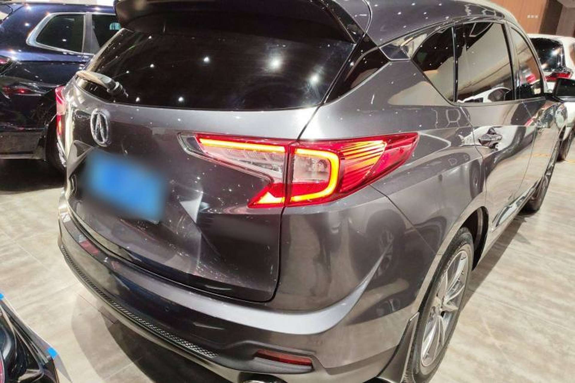 Used Acura RDX 2019 2.0T Enjoyment Version China V Standard Exterior 5