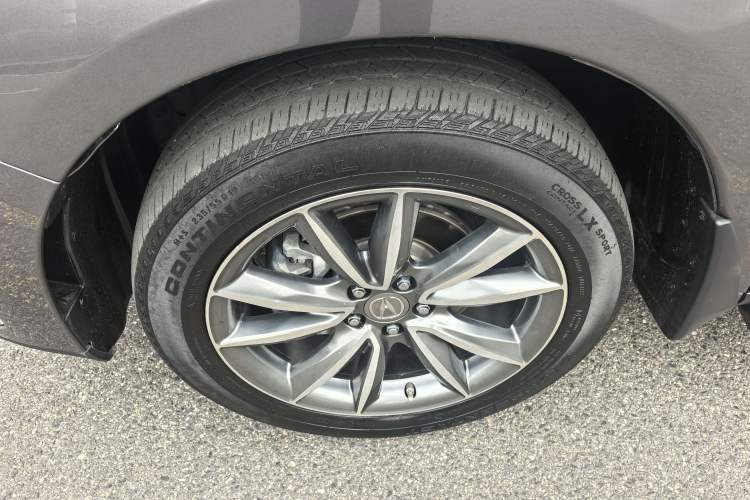 Used Acura RDX 2019 2.0T Luxury Edition China VI Standard Exterior 5
