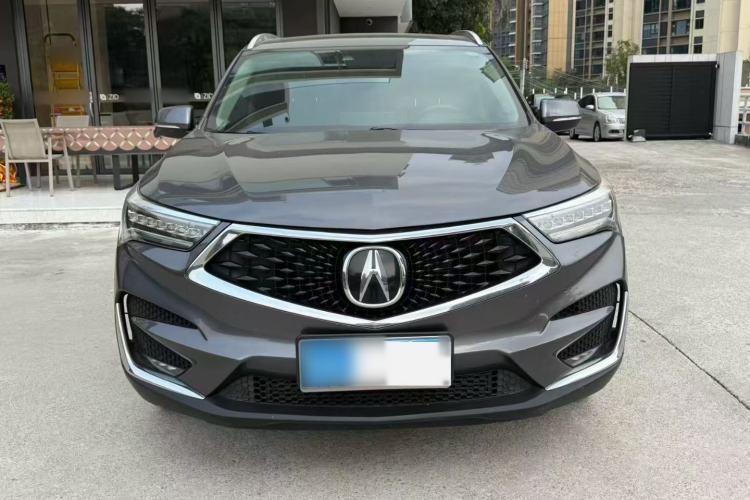 Used Acura RDX 2019 2.0T Smart Enjoyment Version SH-AWD China VI Exterior 5