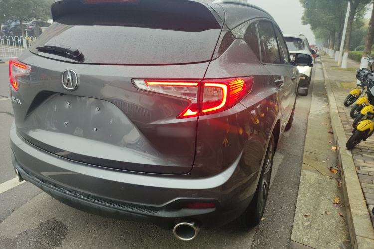 Used Acura RDX 2019 2.0T Luxury Edition China V Standard Exterior 5