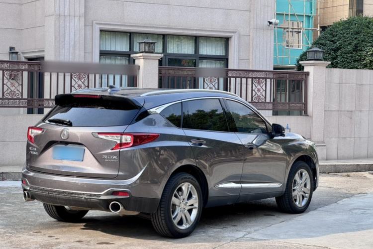 Used Acura RDX 2019 2.0T Prestige Edition SH-AWD China V Standard Exterior 5