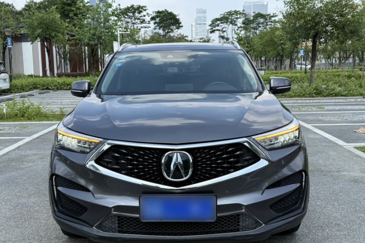 Used Acura RDX 2019 2.0T Comfort Edition China V Standard Exterior 5