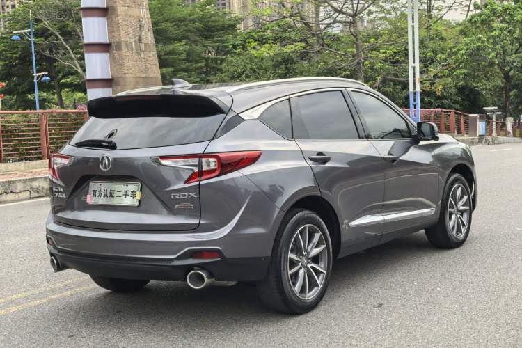 Used Acura RDX 2019 2.0T Luxury Edition China VI Standard Exterior 5