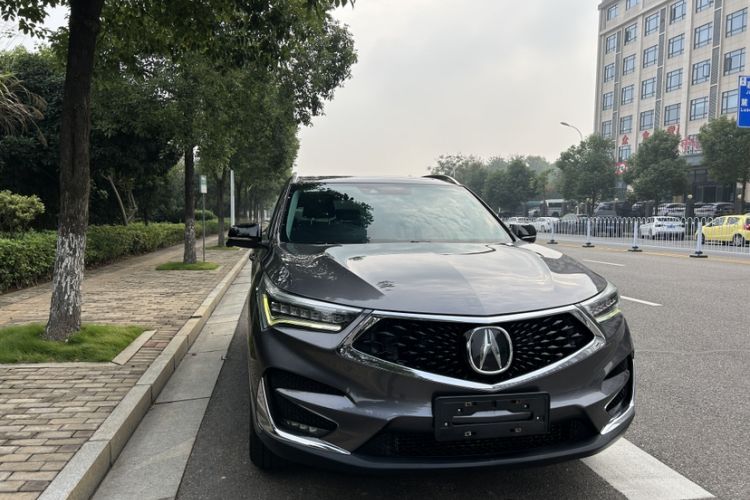 Used Acura RDX 2019 2.0T Enjoyment Version China V Standard Exterior 5