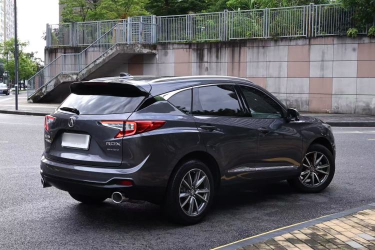 Used Acura RDX 2019 2.0T Smart Enjoyment Version SH-AWD China VI Exterior 6