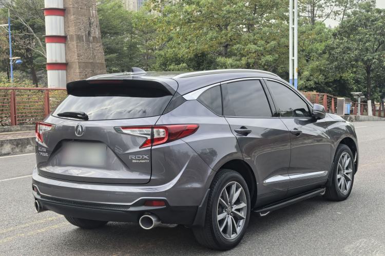 Used Acura RDX 2019 2.0T Luxury Edition China VI Standard Exterior 6