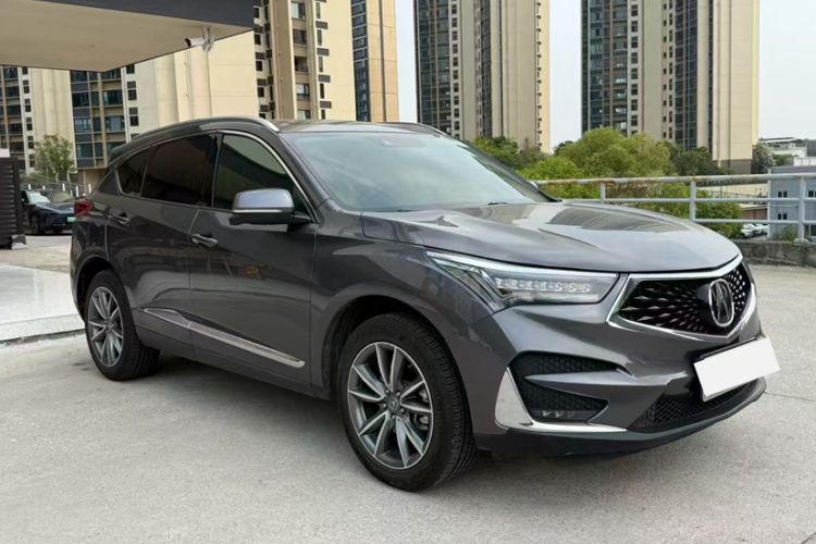 Used Acura RDX 2019 2.0T Smart Enjoyment Version SH-AWD China VI Exterior 6