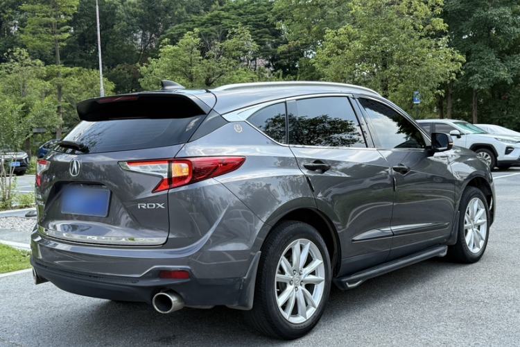 Used Acura RDX 2019 2.0T Comfort Edition China V Standard Exterior 6