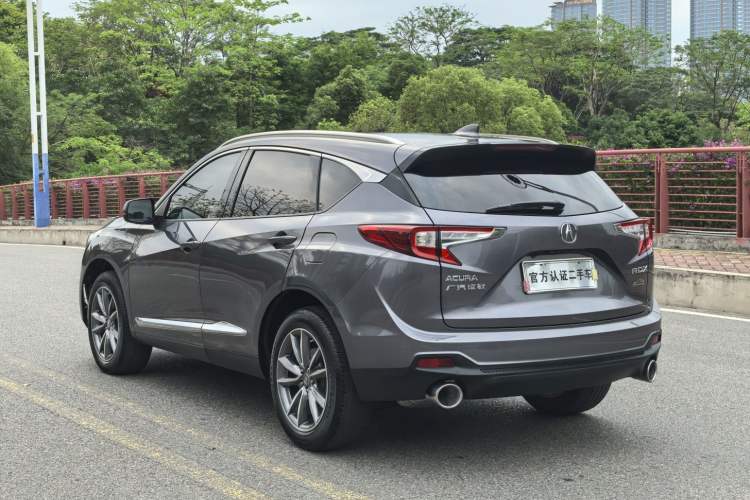 Used Acura RDX 2019 2.0T Luxury Edition China VI Standard Exterior 6