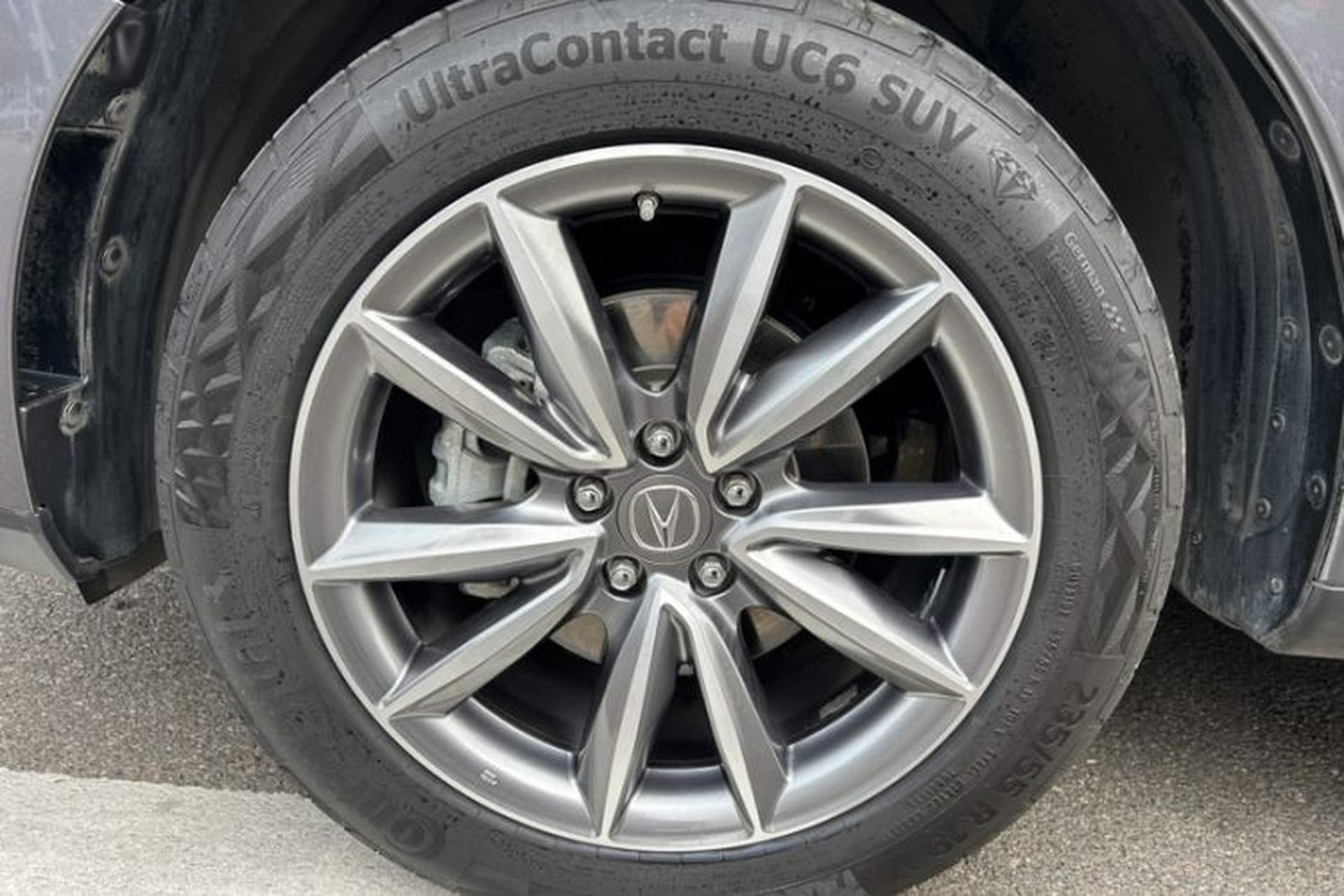 Used Acura RDX 2019 2.0T Enjoyment Version China V Standard Exterior 6