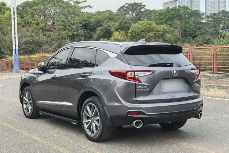 Used Acura RDX 2019 2.0T Luxury Edition China VI Standard Exterior 7
