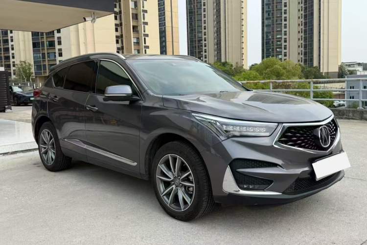 Used Acura RDX 2019 2.0T Smart Enjoyment Version SH-AWD China VI Exterior 7