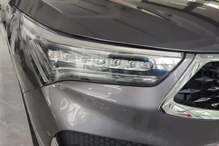 Used Acura RDX 2019 2.0T Enjoyment Version China V Standard Exterior 7