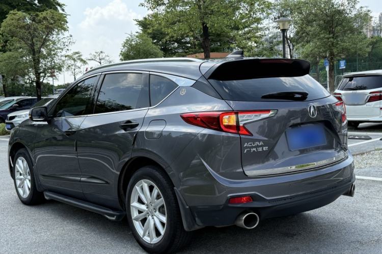 Used Acura RDX 2019 2.0T Comfort Edition China V Standard Exterior 7