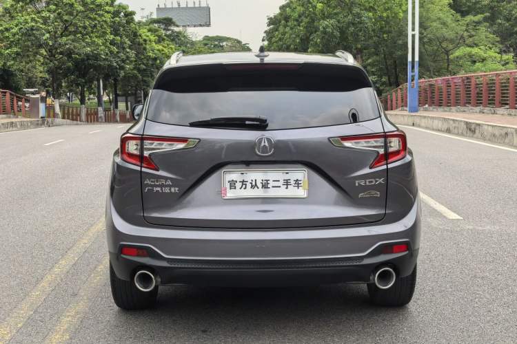 Used Acura RDX 2019 2.0T Luxury Edition China VI Standard Exterior 7