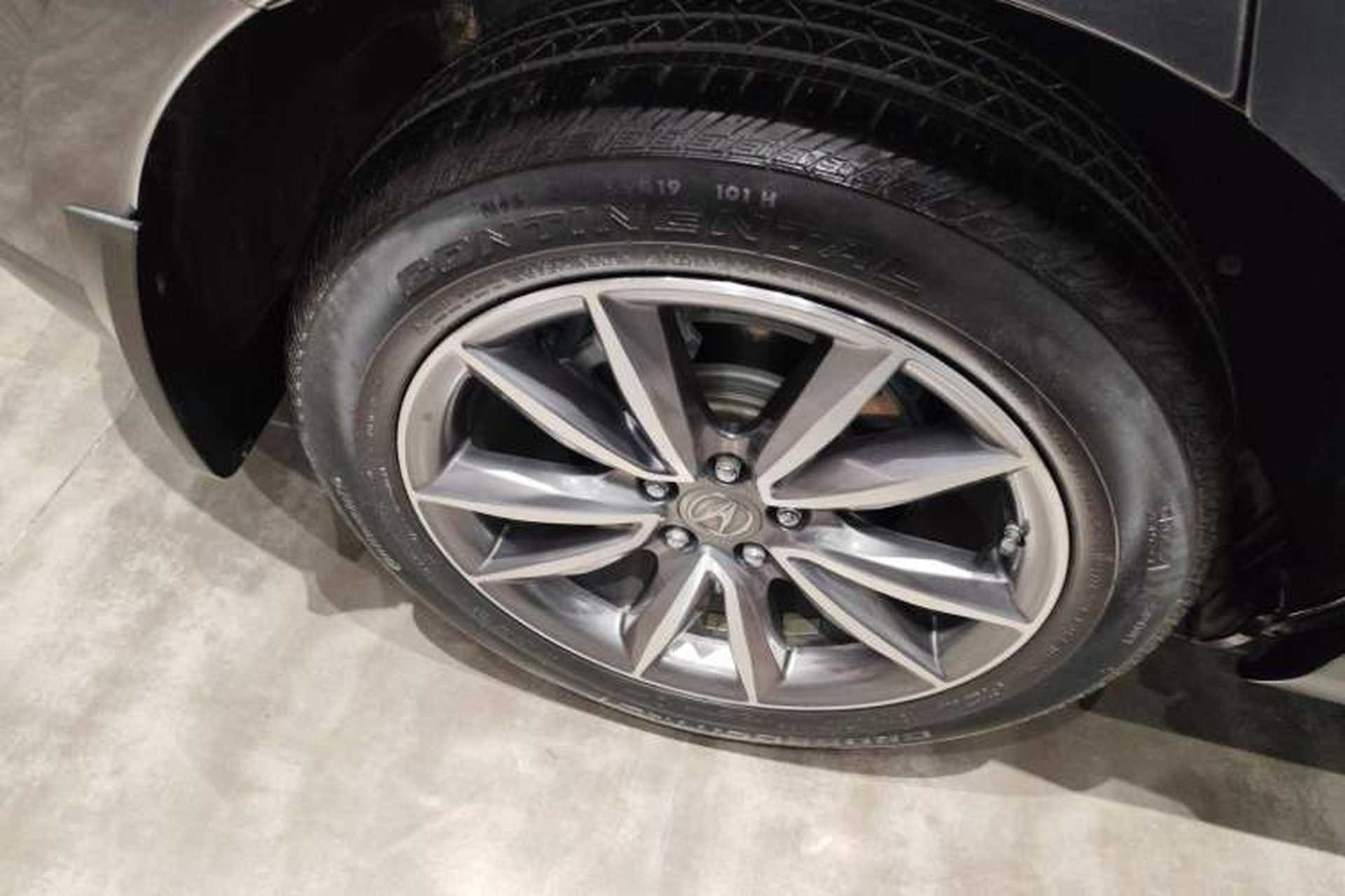 Used Acura RDX 2019 2.0T Enjoyment Version China V Standard Exterior 8