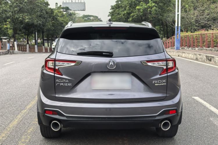 Used Acura RDX 2019 2.0T Luxury Edition China VI Standard Exterior 8