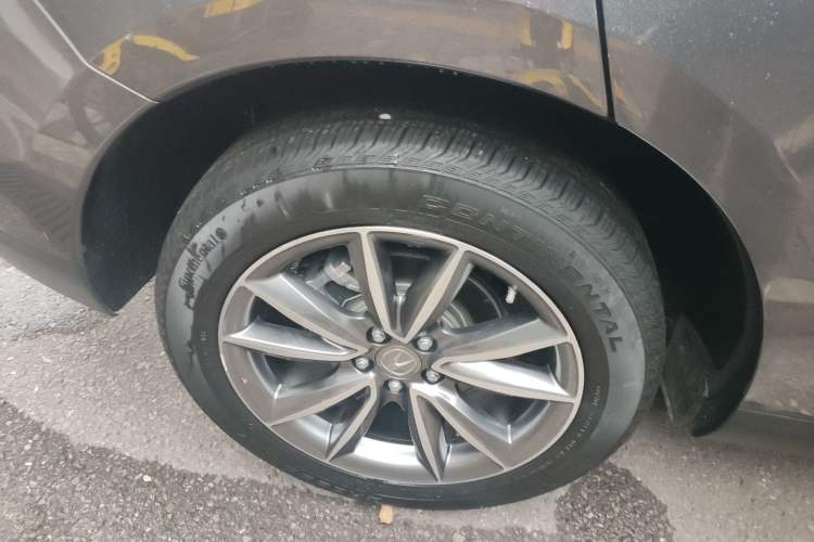Used Acura RDX 2019 2.0T Luxury Edition China V Standard Exterior 8