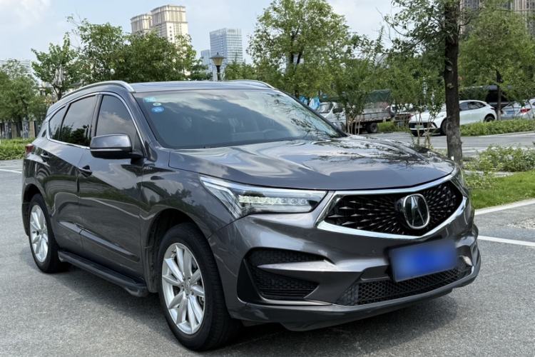 Used Acura RDX 2019 2.0T Comfort Edition China V Standard Exterior 8