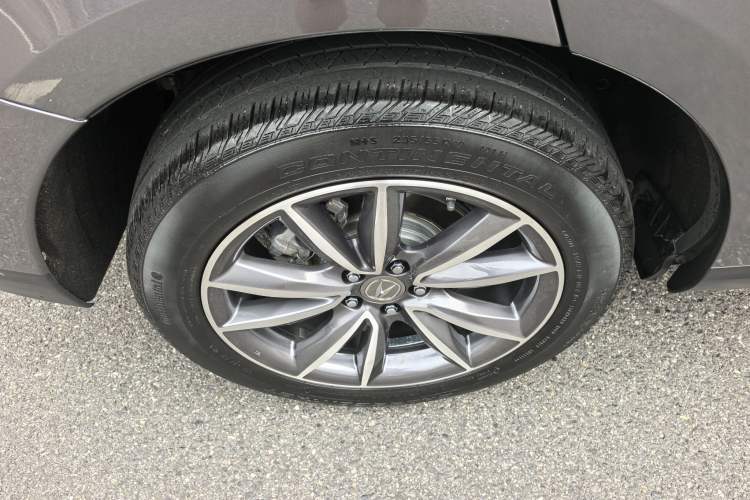 Used Acura RDX 2019 2.0T Luxury Edition China VI Standard Exterior 8
