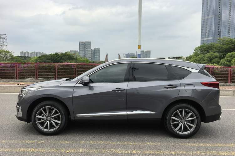 Used Acura RDX 2019 2.0T Luxury Edition China VI Standard Exterior 9