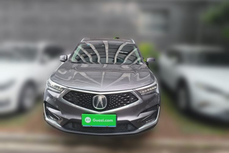 Used Acura RDX 2019 2.0T Smart Enjoyment Version SH-AWD China V Standard Front
