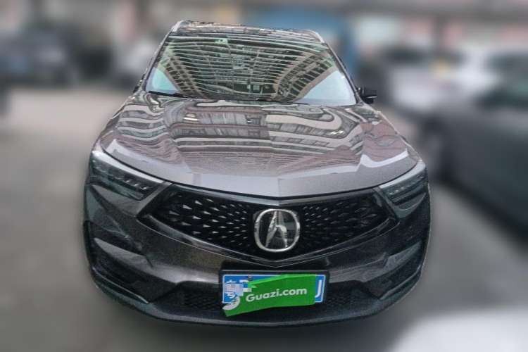 Used Acura RDX 2019 2.0T Smart Enjoyment Version SH-AWD China V Standard Front