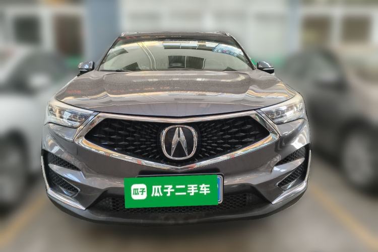 Used Acura RDX 2019 2.0T Smart Enjoyment Version SH-AWD China VI Front