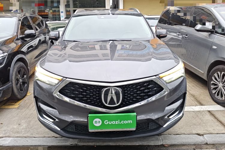 Used Acura RDX 2019 2.0T Smart Enjoyment Version SH-AWD China VI Front