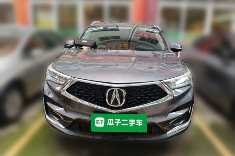 Used Acura RDX 2019 2.0T Smart Enjoyment Version SH-AWD China VI Front