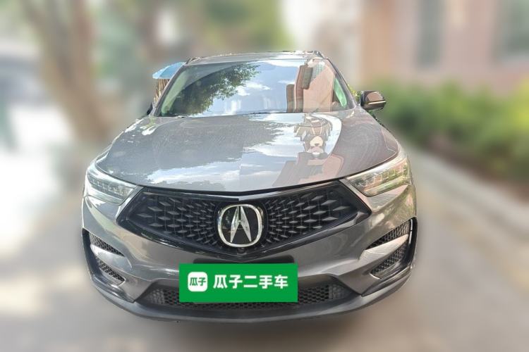 Used Acura RDX 2019 2.0T Diamond Edition SH-AWD China VI Standard Front