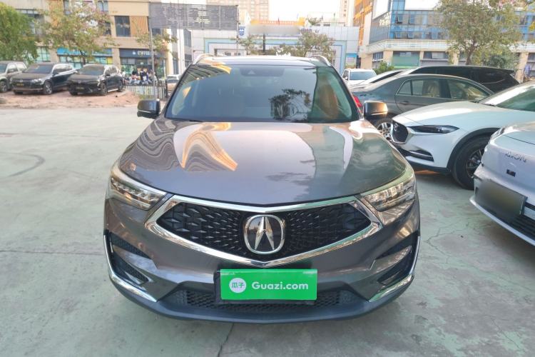 Used Acura RDX 2019 2.0T Luxury Edition China VI Standard Front