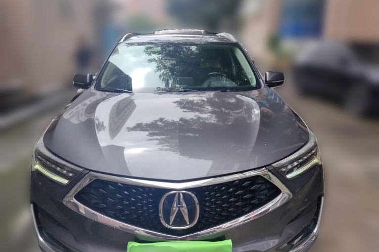Used Acura RDX 2019 2.0T Diamond Edition SH-AWD China VI Standard Front