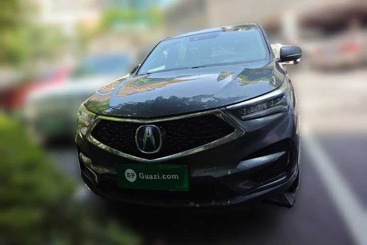 Used Acura RDX 2019 2.0T Enjoyment Version China VI Standard Front