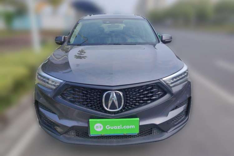 Used Acura RDX 2019 2.0T Comfort Edition China V Standard Front