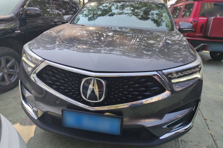 Used Acura RDX 2019 2.0T Diamond Edition SH-AWD China VI Standard Front